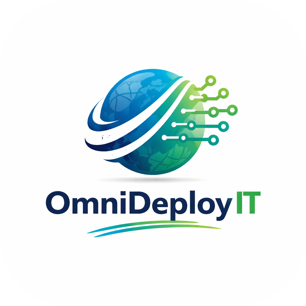 OmniDeploy IT Logo